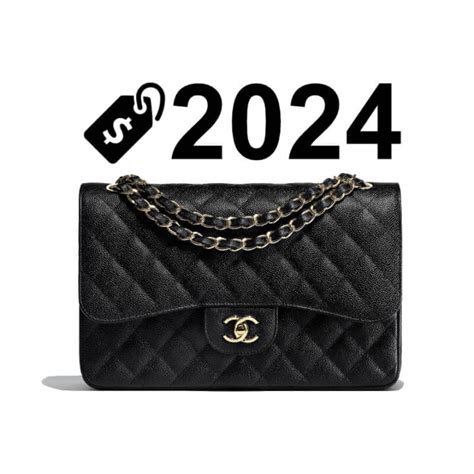 chanel classic price increase 2024